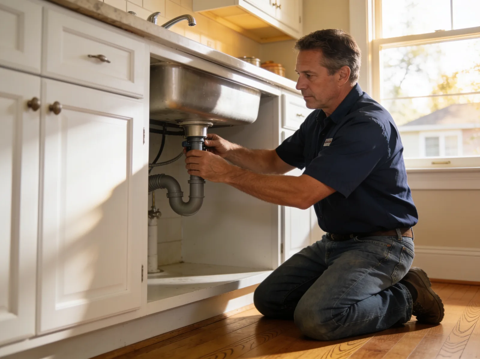Plumber company in Rosser, TX